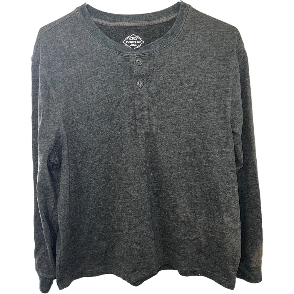 Men’s long sleeve